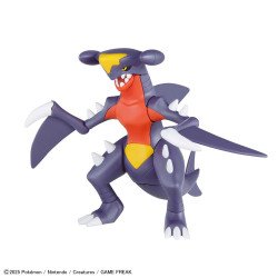 Garchomp Pokemon Bandai Model Kit
